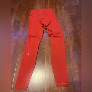 lululemon wunder under 28” inseam